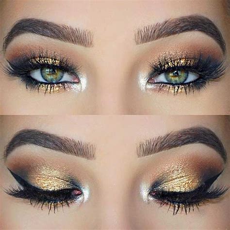 How To Rock Makeup For Green Eyes And Makeup Ideas Tutorials Pretty Designs