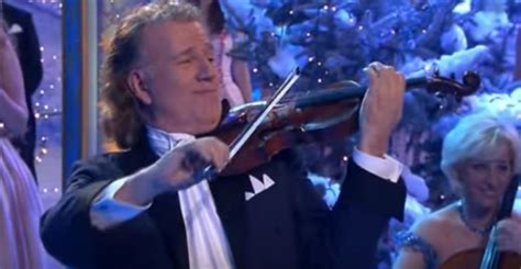 The Simple Beauty Of Andre Rieu At Christmas Starts At 60