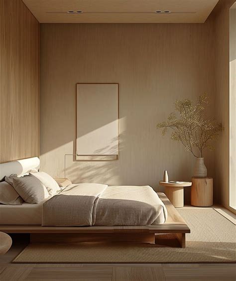 51 Relaxing Japandi Bedroom Designs In 2024 Japandi Bedroom Design
