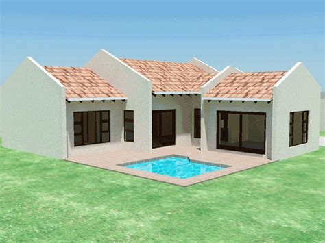 We have plans to suit a wide range of different block sizes, configurations and frontages. Small House Plan | 3 Bedroom House Plans - TR158 ...