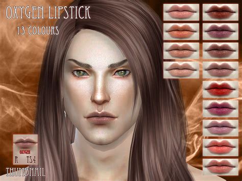 The Sims 4 Oxygen Mask Accessory By Anothersimsstory