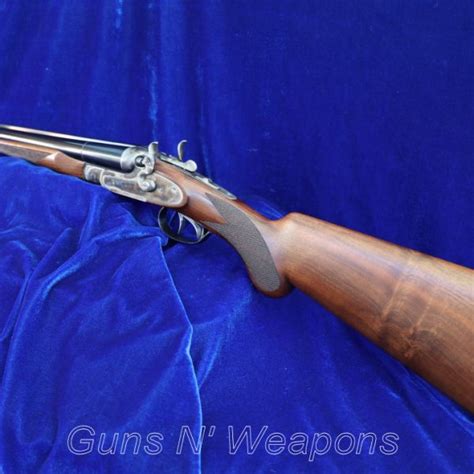 Pedersoli Wyatt Earp 12g Sxs Hammer Coach Gun On Hold Guns N Weapons
