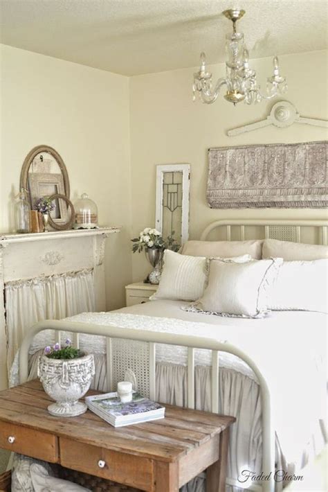 Ideas For French Country Style Bedroom Decor