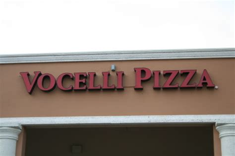 Vocelli Pizza Pittsburgh Pa 15228