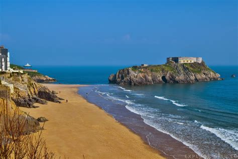 6 Reasons To Visit Tenby In Wales Explore With Ed Tenby Seaside