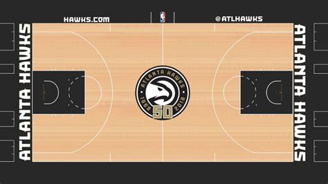 Последние твиты от atlanta hawks (@atlhawks). Atlanta Hawks Reveal Throwback Uniforms and New Court for ...