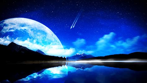 Anime Moon Wallpapers Top Những Hình Ảnh Đẹp