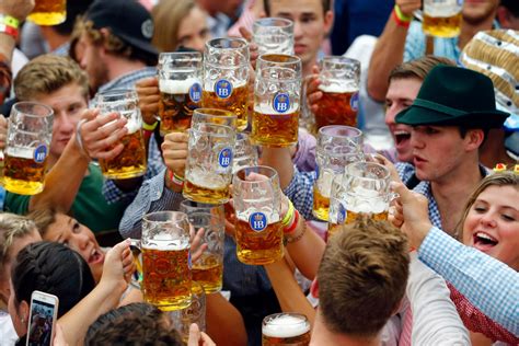 Oktoberfest 2020 Where To Celebrate The Beer Festival In The Uk This Year