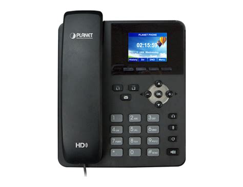 Planet Vip 1120pt Hd Color Poe Ip Phone Cohesive Technologies