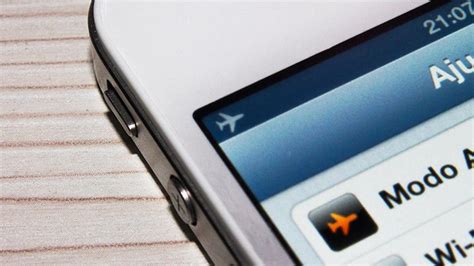 Seis ventajas de usar el celular en modo avión aunque no estés de viaje
