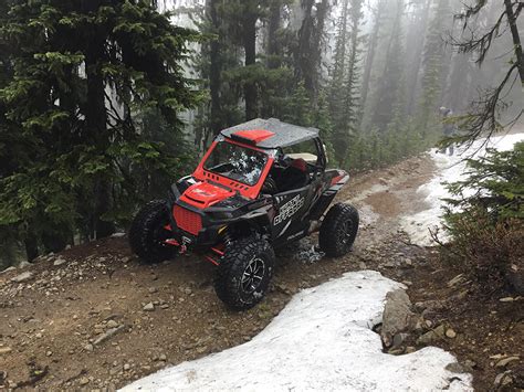 Off Road Adventures 5 Atv Trails To Explore In Western Montana The