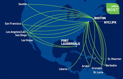 Jetblue Airways Basic Information About One Of My Favorite Airlines