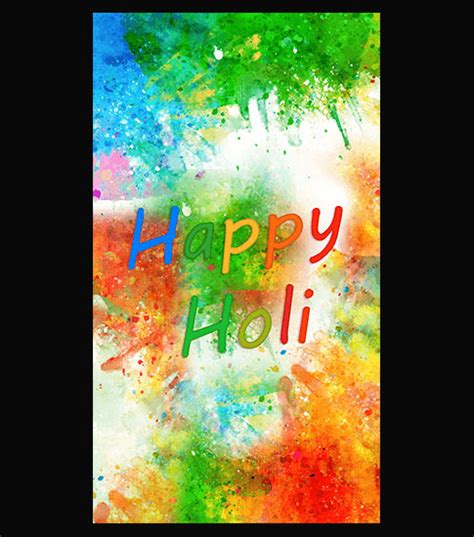 Tumblr is a place to express yourself, discover yourself, and bond over the stuff. Happy Holi HD Wallpaper For Your Mobile Phone