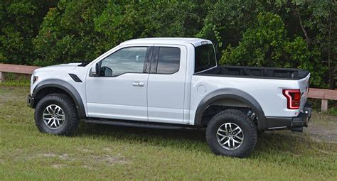 2017 Ford F 150 Raptor Supercab Review And Test Drive Automotive Addicts