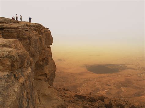 A tourist’s guide to Mitzpe Ramon - the Negev desert town