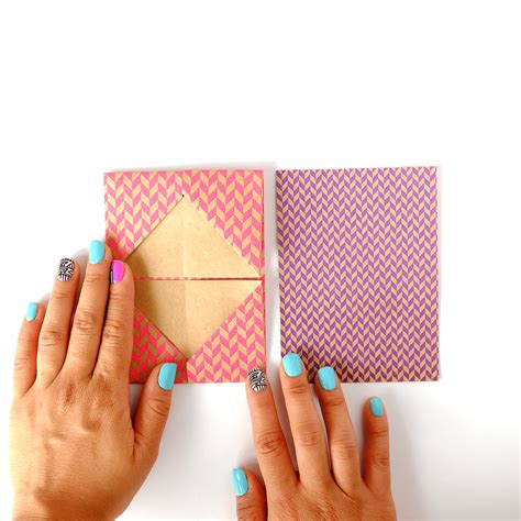 Origami Business Card T Card Holder Envelope 19 I Try Diy