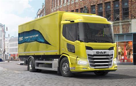 Paccar Achieves Record Quarterly Earnings Daf Trucks Nv