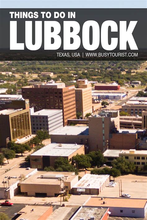 22 Best And Fun Things To Do In Lubbock Texas In 2021 Us Travel
