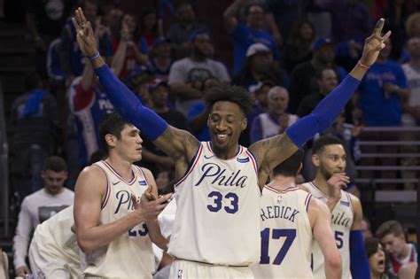 Philadelphia 76ers is playing next match on 11 jun. Philadelphia 76ers: Why Robert Covington is their top role ...