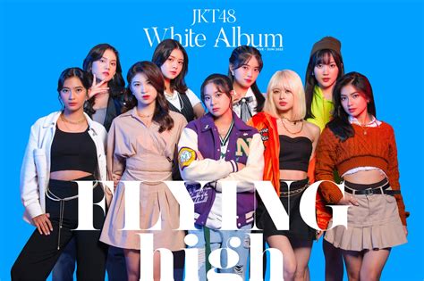 Jkt48 Magazine Ofc Exclusive White Album Juni 2022 Arsip Wota