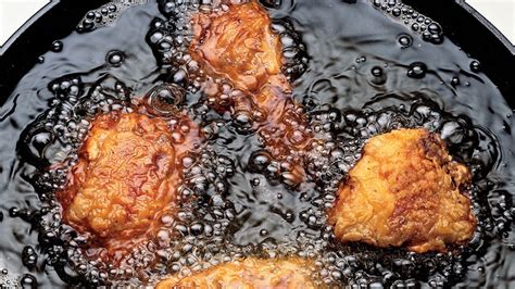 How To Fry Chicken Without Oil Yami Chicken
