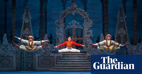 Visions Of Sugar Plums The Royal Ballets Nutcracker In Pictures Stage The Guardian