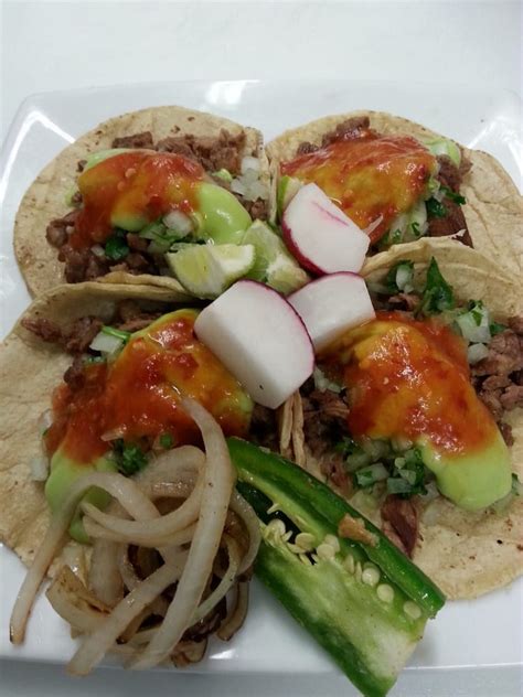 Baja Cali Tacos Food Trucks Homeland Ca Restaurant Reviews