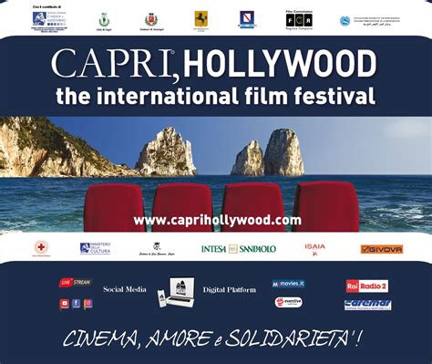 Capri Hollywood The International Film Festival Tutti I Film In Streaming Su Mymovies Dal