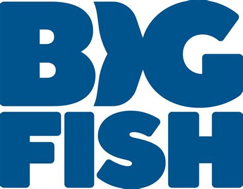 Big Fish Games Logo Png Logo Vector Downloads Svg Eps