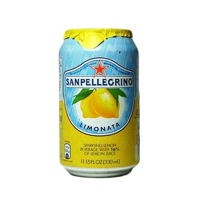 It's a perfect balance of pleasingly tart and sweet notes. San Pellegrino Limonata 33cl | Manila Premiere Wines
