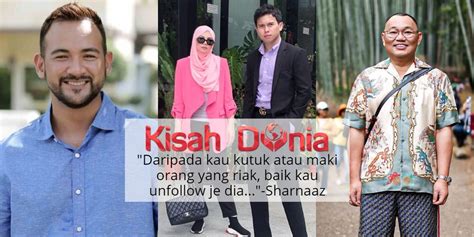 Epal cik epal jofiliam oh my han carl samsudin. Lepas Michael Ang, Giliran Sharnaaz Ahmad Pula Komen ...