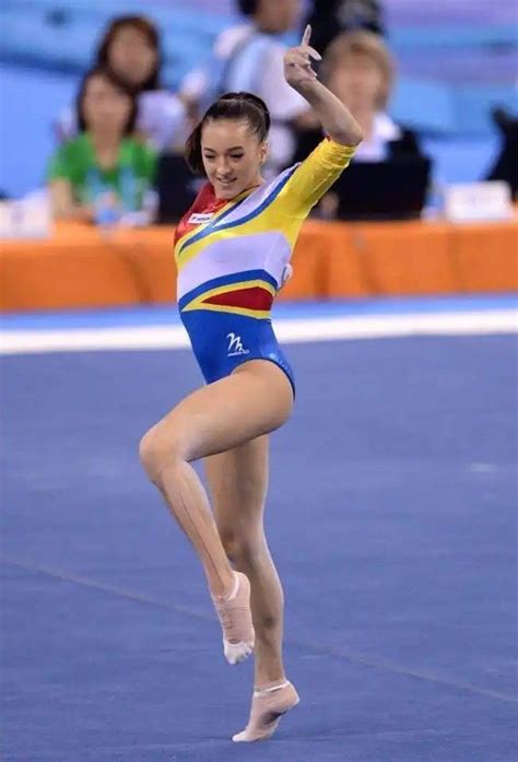 Larisa Iordache Romania Hd Artistic Gymnastics Photos Female