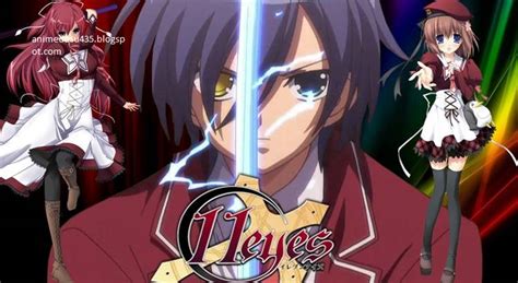 11eyes Bd Episode 01 12 Subtitle Indonesia Ova Anime Desu