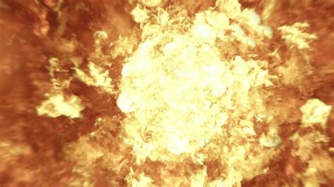 Fire Bomb Or Nuclear Explosion 1625574 Free Hd Video Clips And Stock