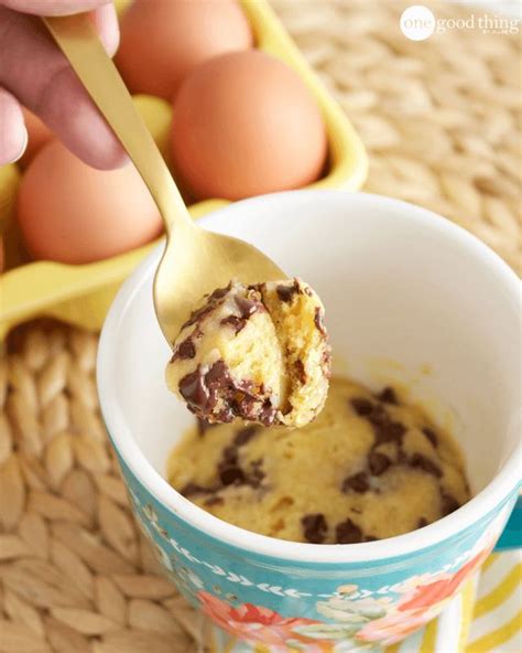 3 Easy Mug Desserts For When You Dont Want To Share One Good Thing
