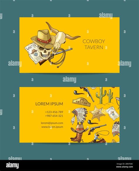 Cowboy Card Hi Res Stock Photography And Images Alamy