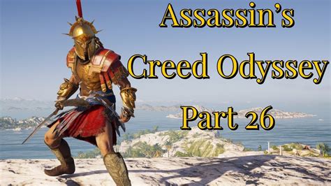 Assassin S Creed Odyssey Part 26 YouTube