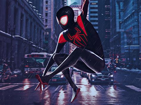 1152x864 Marvels Spider Man Miles Morales 2020 Game 1152x864 Resolution