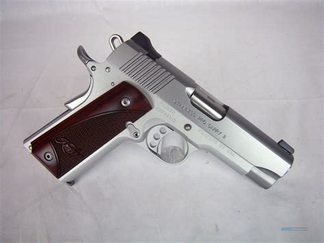 Kimber Stainless Pro Carry Ii 9mm 4 For Sale At
