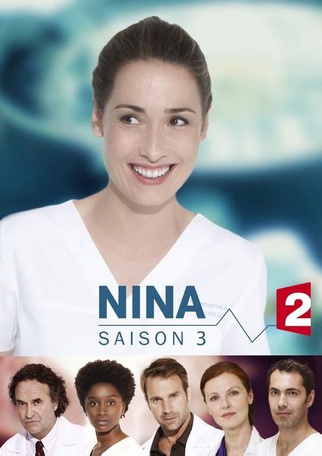 Nina 2015 La Série Tv