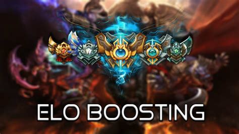 Is There A Right Place To Get An Elo Boost
