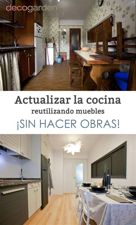 Como Actualizar Los Gabinetes De Cocina Con Un Presupuesto | Tsukyomi