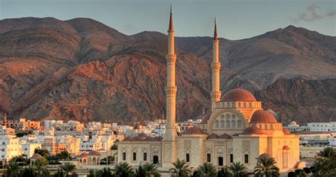 Oman Country Quickfacts Goway Travel
