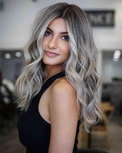 17 Best Ash Blonde Balayage Hair Colors For Every Skin Tone Hairs