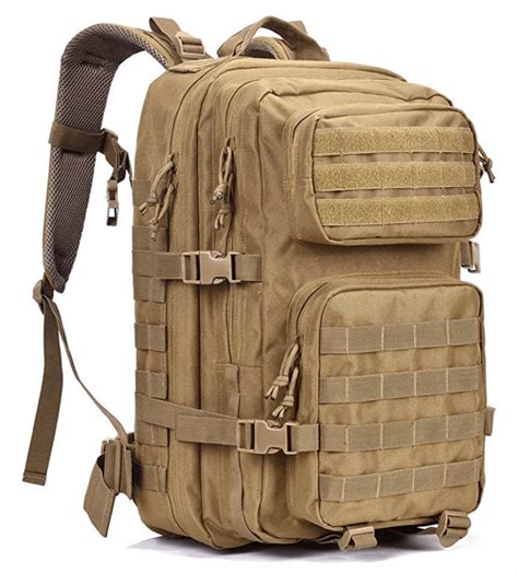 Best Tactical Backpack Under 50