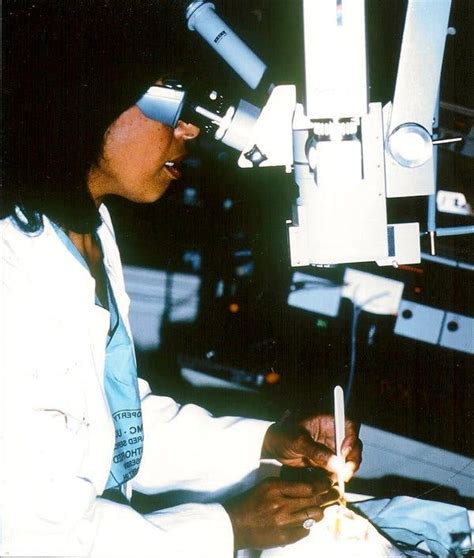 Dr Patricia Bath 76 Who Took On Blindness And Earned A Patent Dies