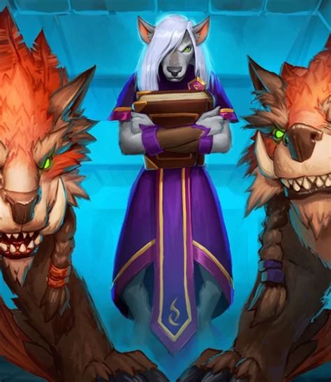 Give Worgen Tails General Discussion World Of Warcraft Forums
