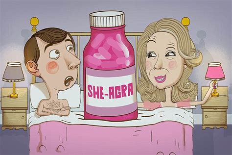 Is Female Viagra A Pill To Thrill Or Just A New Headache For Weary