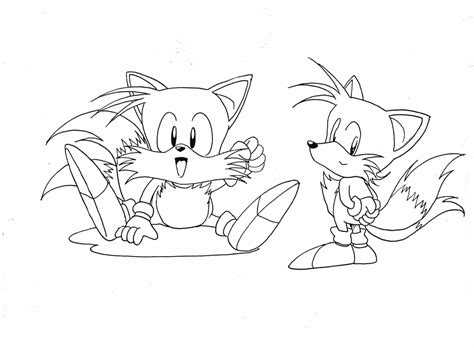 Miles Tails Prowergallery Sonic News Network The Sonic Wiki Sonic