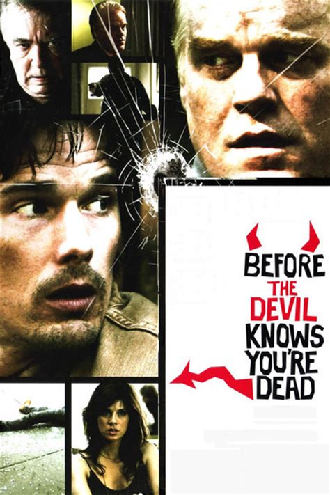 Before The Devil Knows Youre Dead Movie Review 2007